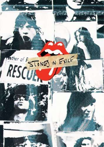 ROLLING STONES - STONES IN EXILE