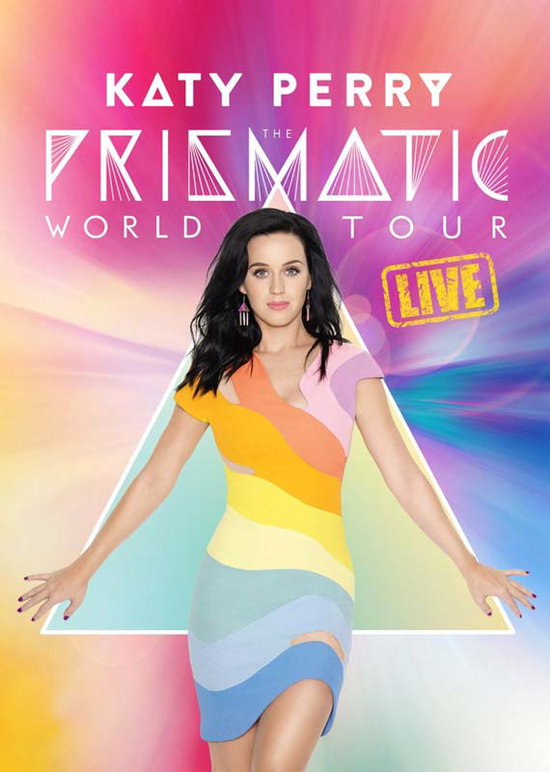 PERRY,KATY - PRISMATIC WORLD TOUR