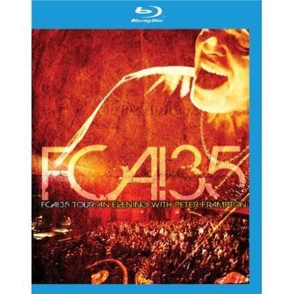 FCA 35 TOUR: EVENING WITH PETER FRAMPTON