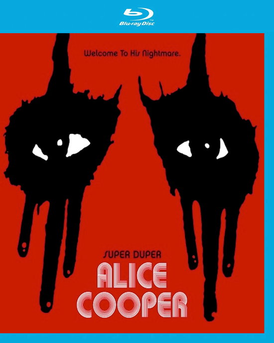 ALICE COOPER - SUPER DUPER ALICE COOPER