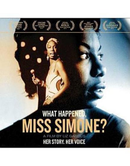 SIMONE,NINA - WHAT HAPPENED MS. SIMONE (BLU-RAY/CD)