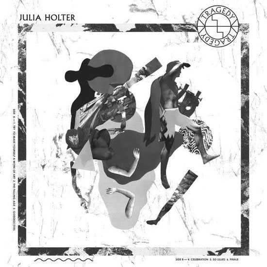 HOLTER,JULIA - TRAGEDY