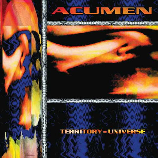 ACUMEN NATION - TERRITORY: UNIVERSE (30TH ANNIVERSARY/LIMITED EDITION/ORANGE VINYL/2LP)