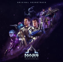 Paesano,john - Mass Effect Andromeda: Video Game OST (3lp)