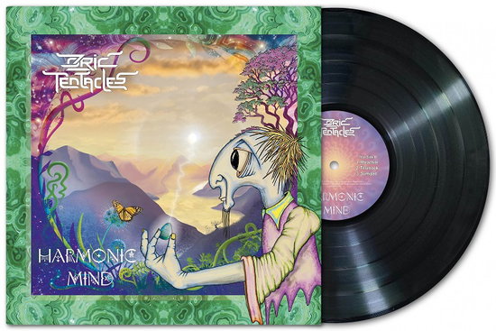 OZRIC TENTACLES - HARMONIC MIND