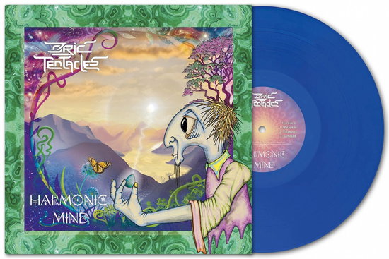 OZRIC TENTACLES - HARMONIC MIND