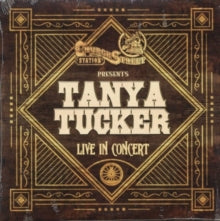 Tucker,tanya - Live At Church Street Station
