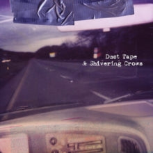 These Arms Are Snakes - Duct Tape & Shivering Crows (translucent Green W/ Opaque Pink Splatter Vinyl)