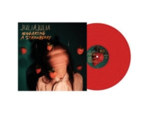 Julia, Julia - Sugaring A Strawberry (strawberry Red Vinyl)