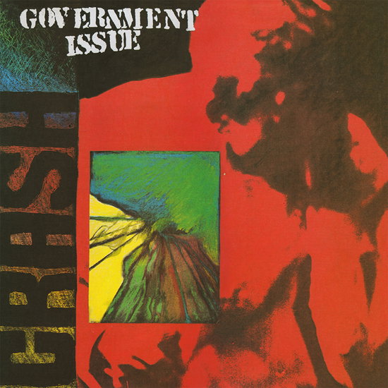 GOVERNMENT ISSUE - CRASH (180G)