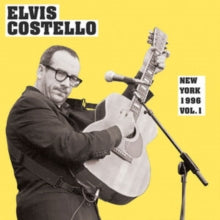 Costello,elvis - New York 1996 Vol. 1 (2lp)