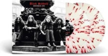 Black Sabbath - Montreux 1970 (clear/Red Splatter Vinyl)