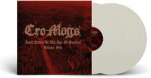 Cro-mags - Hard Times In The Age Of Quarrel: Vol 1 (2lp/White Vinyl)
