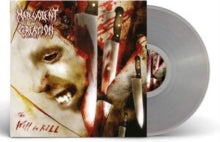 Malevolent Creation - Will To Kill (clear Vinyl)