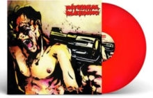 Internal Bleeding - Voracious Contempt (red Vinyl)