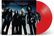 Alice In Chains - Rock Am Ring (red Vinyl) (import)