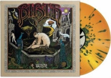 Birth - Born (gold/Green Splatter Vinyl)