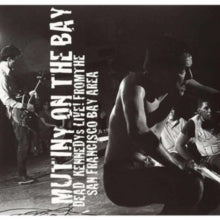 Dead Kennedys - Mutiny On The Bay (clear Vinyl/2lp)