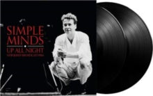 Simple Minds - Up All Night (2lp)