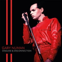 Numan,gary - Disguise & Disconnection (clear Vinyl/2lp)