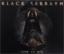 Black Sabbath - Live To Die (4cd)