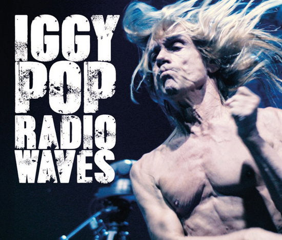 IGGY POP - COLLECTED BROADCASTS 1977-1988 (4CD)
