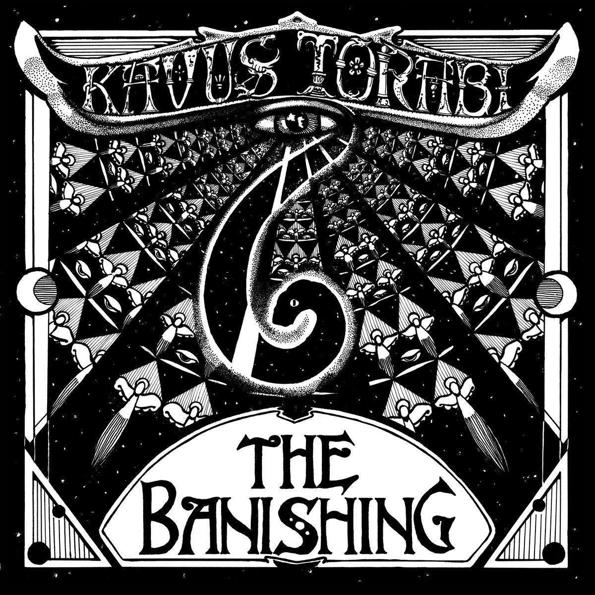 TORABI,KAVUS - BANISHING (CLEAR VINYL)