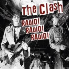 Clash - Radio! Radio! Radio! (3cd)