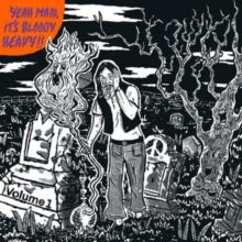 Various Artists - Yeah Man, It’s Bloody Heavy!!