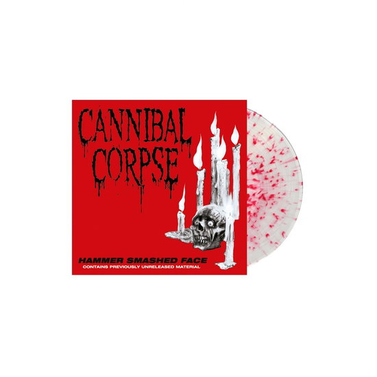 CANNIBAL CORPSE - HAMMER SMASHED FACE (PICTURE DISC)