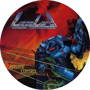 LIEGE LORD - MASTER CONTROL (PICTURE DISC)