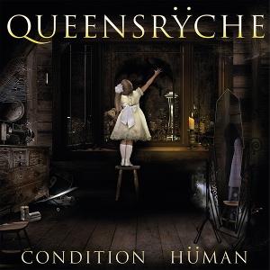 QUEENSRYCHE - CONDITION HUMAN (WHITE VINYL/2LP)