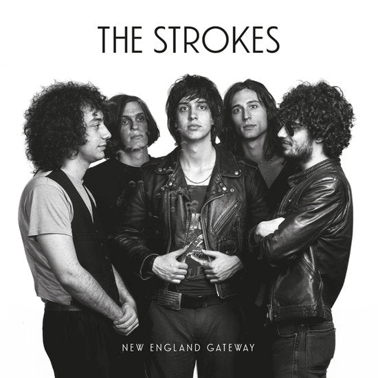 STROKES - NEW ENGLAND GATEWAY (2LP)