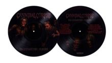 Cannibal Corpse - Evisceration Plague (picture Disc)