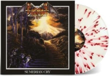 Tiamat - Sumerian Cry (clear/Red Splatter Vinyl)