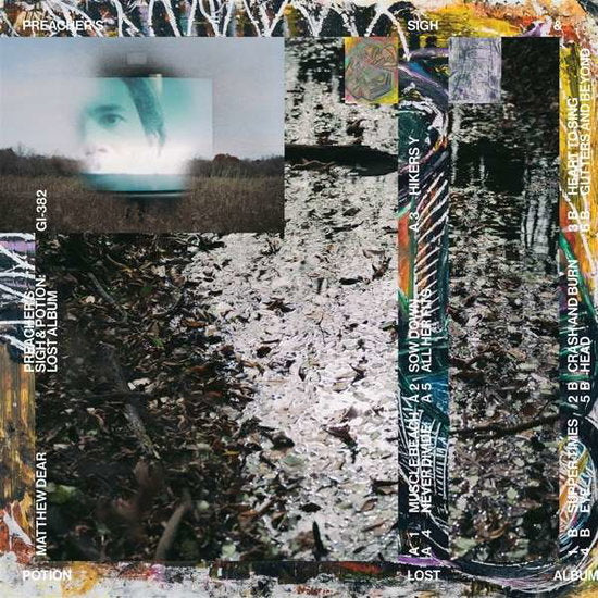 DEAR,MATTHEW - PREACHERS SIGH & POTION: LOST ALBUM