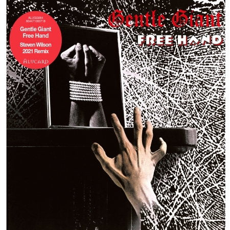 GENTLE GIANT - FREE HAND (STEVEN WILSON MIX)