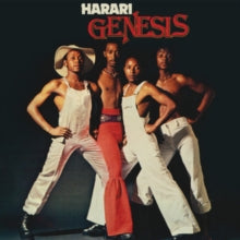 Harari - Genesis (180g)