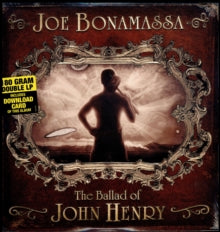Bonamassa,joe - Ballad Of John Henry