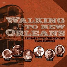Various Artists - Walking To New Orleans / Various