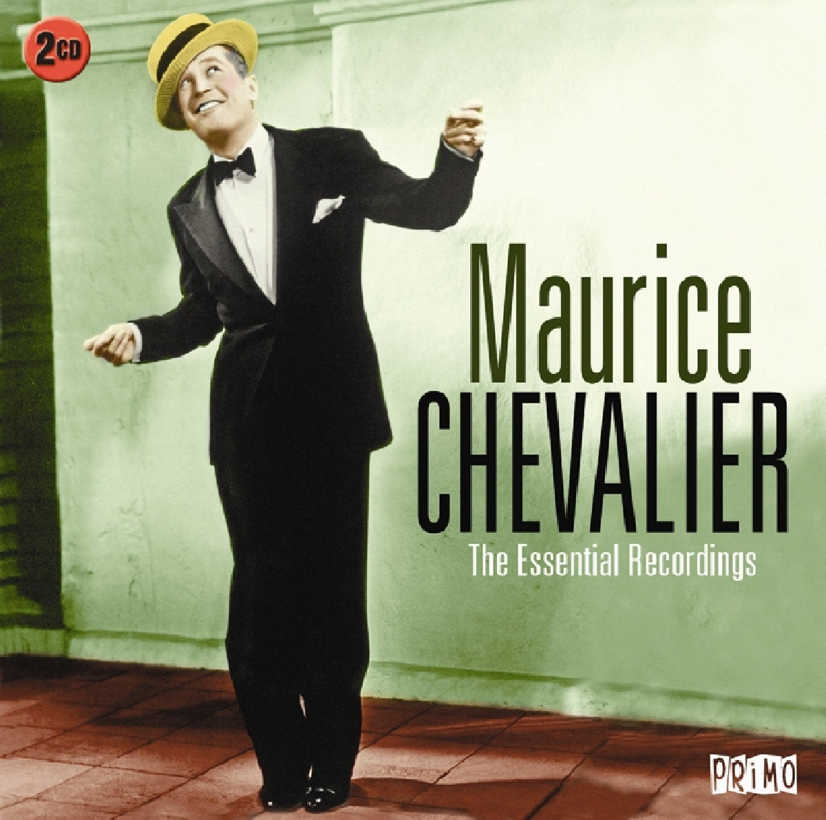 CHEVALIER,MAURICE - ESSENTIAL RECORDINGS