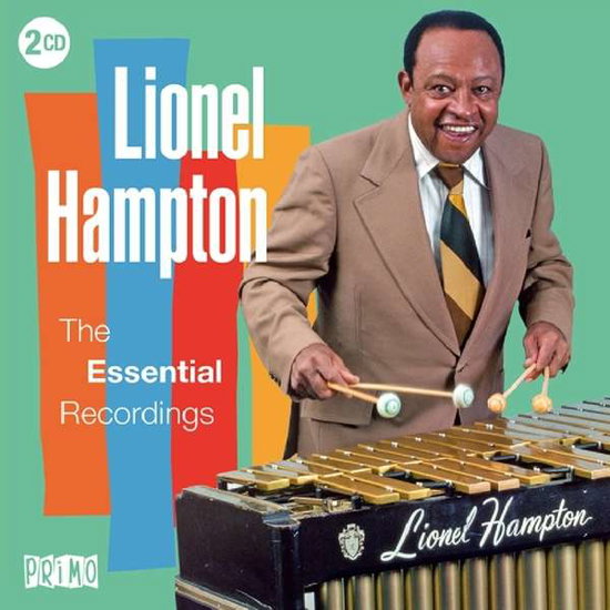 HAMPTON,LIONEL - ESSENTIAL RECORDINGS