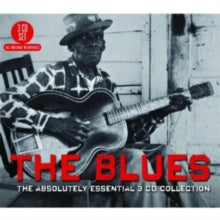 Various Artists - Blues: Absolutely Essential