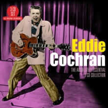 Cochran,eddie - Absolutely Essential Collection
