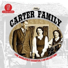 Carter Family - Absolutely Essential Collection