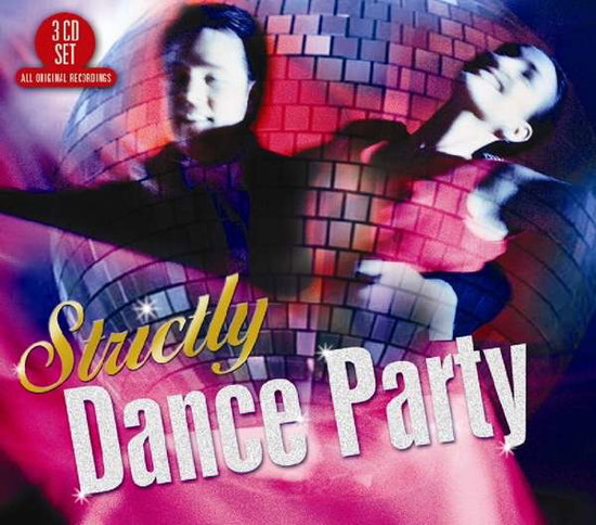 VARIOUS ARTISTS - STRICTLY DANCE PARTY