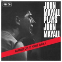 Mayall,john & The Bluesbreakers - John Mayall Plays John Mayall