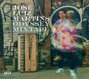 MARTINS,JOSE LUIZ - ODYSSEY MIXTAPE