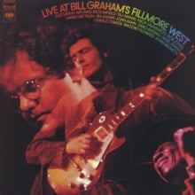 Bloomfield,mike - Live At Bill Graham's Fillmore West