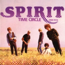 Spirit - Time Circle 1968-1972